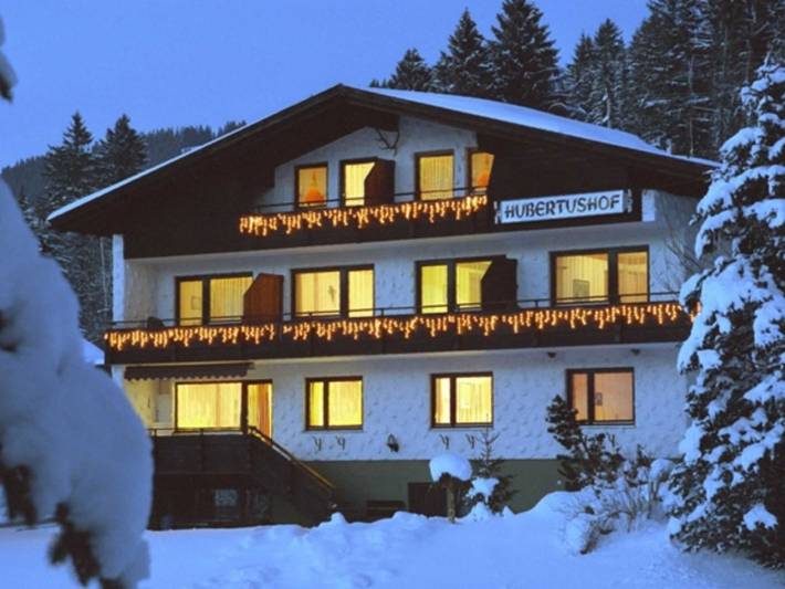 Ferienwohnung für 4 Personen, mit Balkon und Garten sowie Ausblick in Jungholz