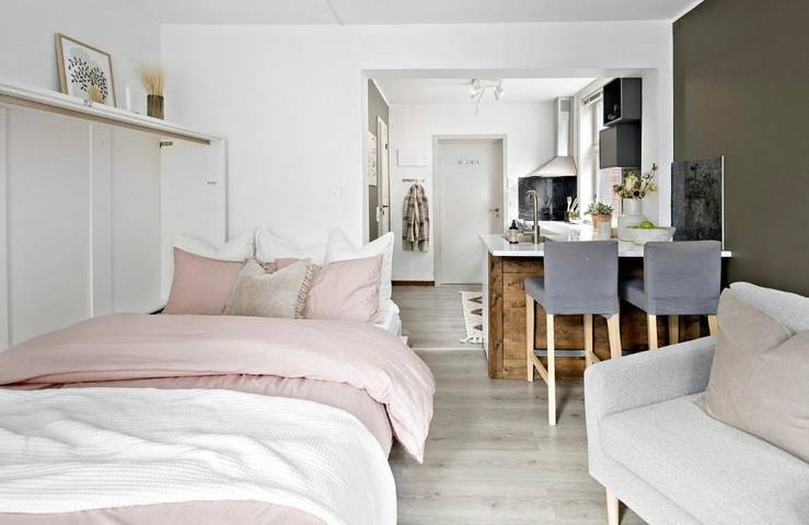 Gîte pour 2 personnes dans Trondheim