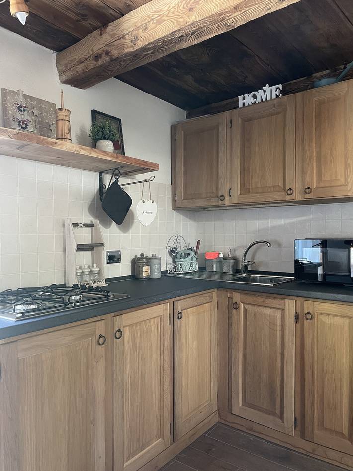Ferienhaus für 2 Personen, mit Garten im Piemont - 4