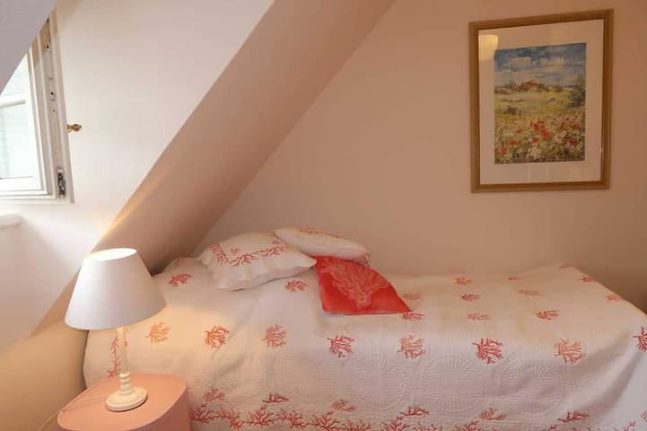 Ferienhaus für 4 Personen, mit Terrasse, mit Haustier in Süderende - 3