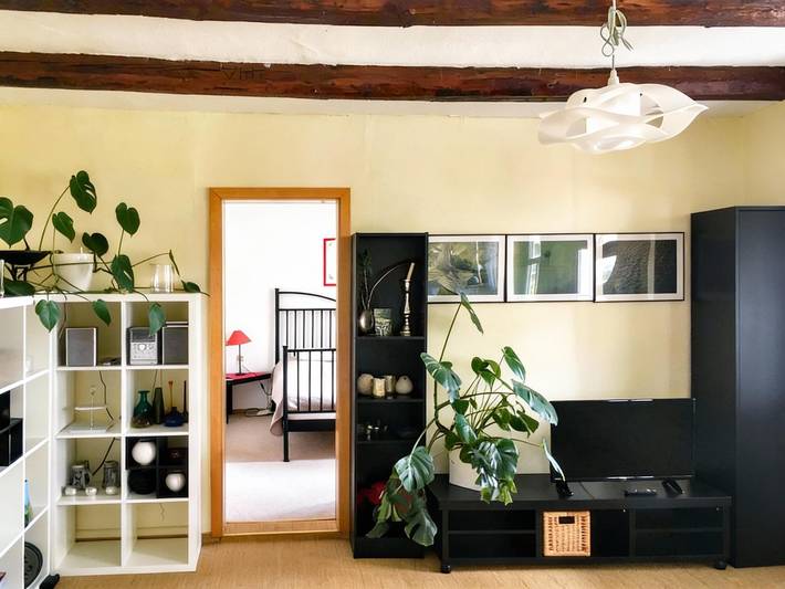 Ferienwohnung für 2 Personen, mit Balkon in Quedlinburg - 3