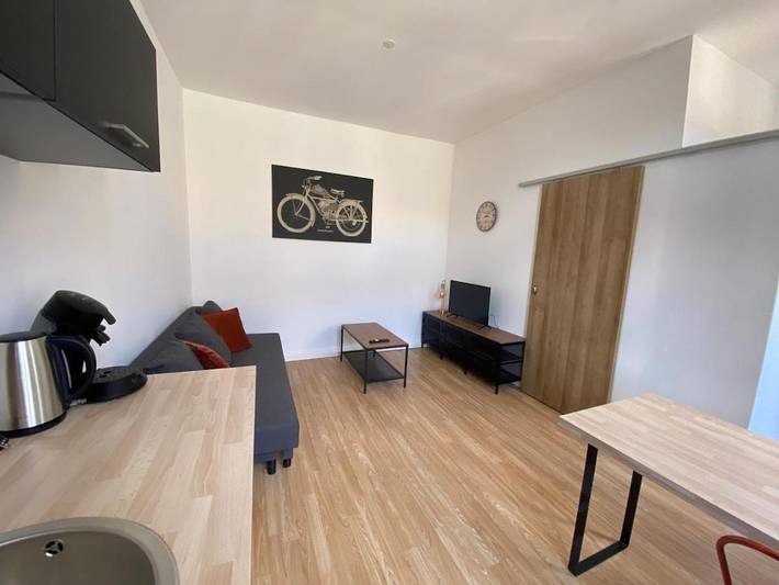 Gîte pour 2 personnes, avec balcon, animaux acceptés dans Valence d'Agen - 4