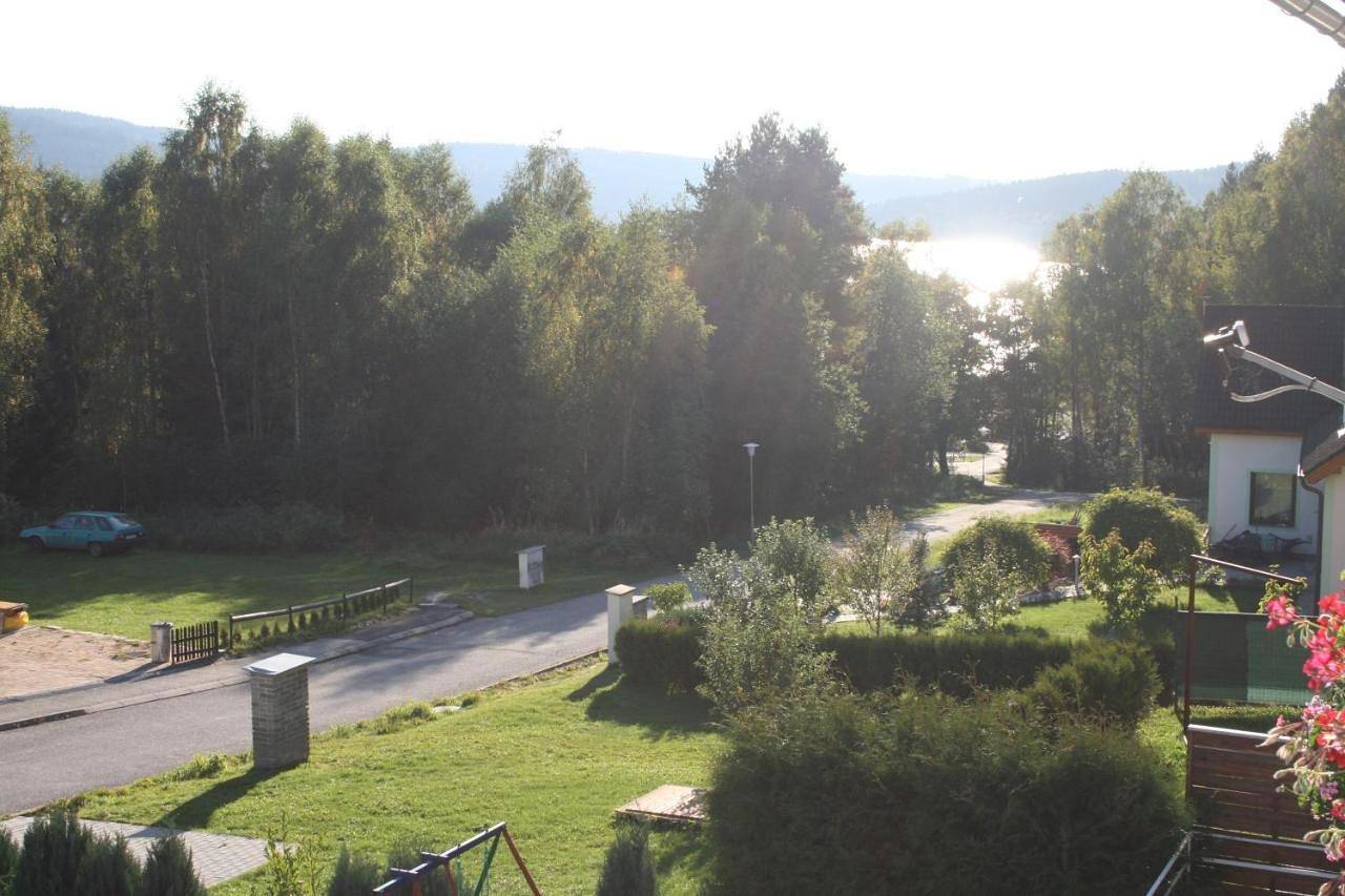 Ubytování Duškovi in Lipno, Nationalpark Böhmerwald