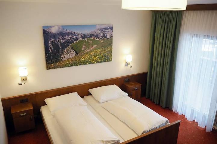 Ferienhaus für 2 Personen, mit Sauna und Garten in Seefeld in Tirol - 4