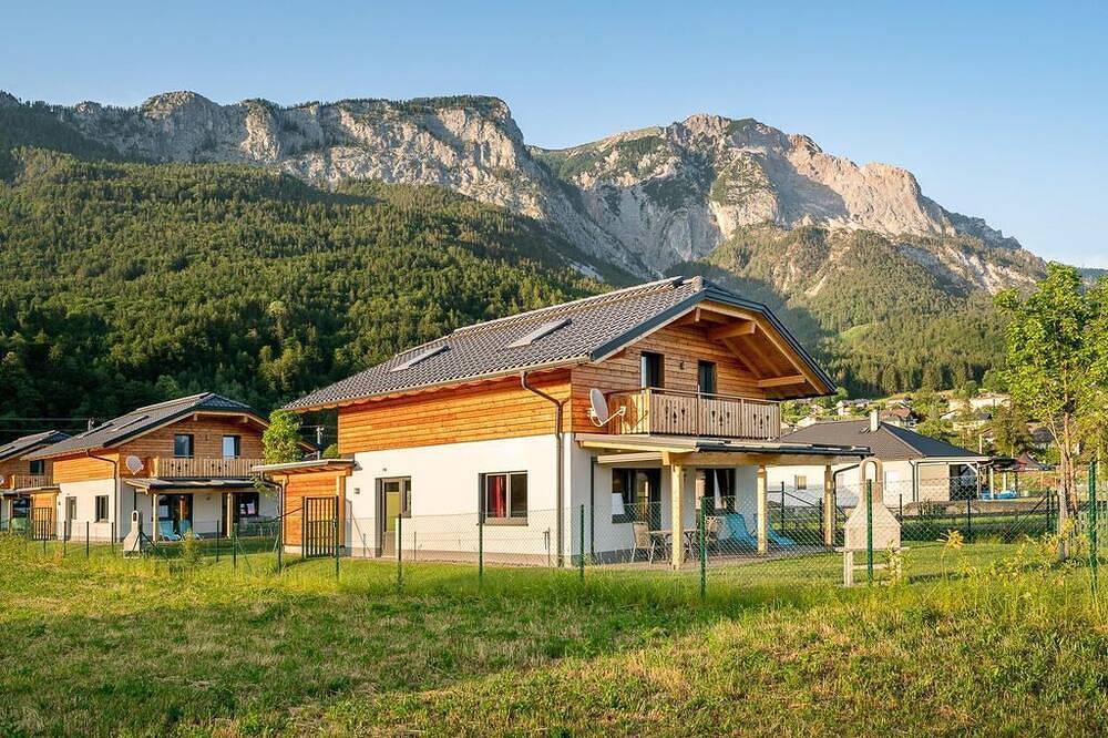 Ferienhaus Mangart - Ferienhaus Saak in Nötsch im Gailtal, Gailtal