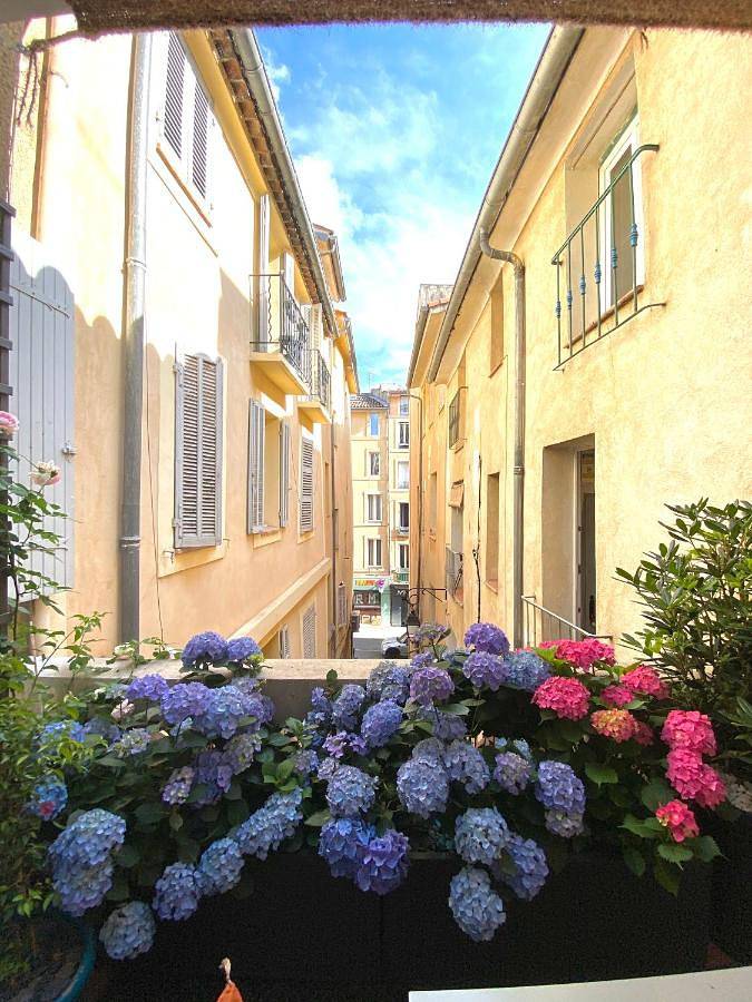 Apartamento de vacaciones para 4 personas, con terraza y vistas - 1
