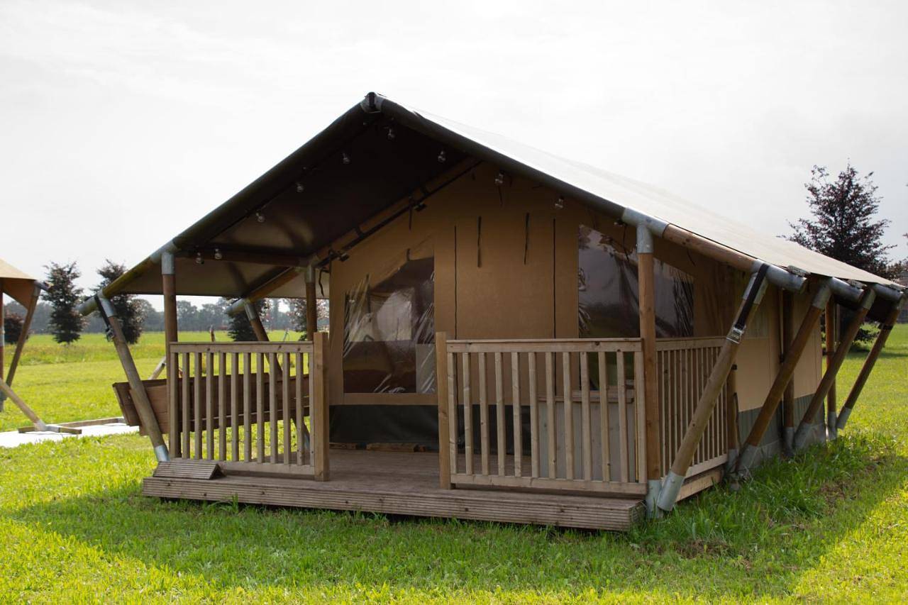 Tent in Bergeijk, Nordbrabant