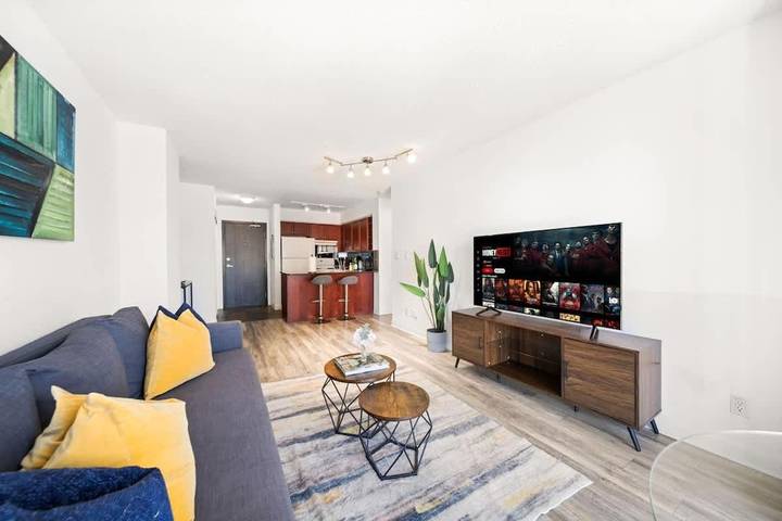 Ferienwohnung für 4 Personen in Toronto