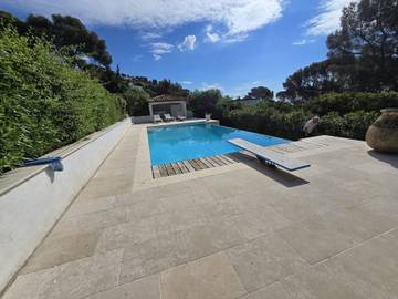 Villa pour 12 Personnes dans Les Issambres, Roquebrune-sur-Argens, Photo 2