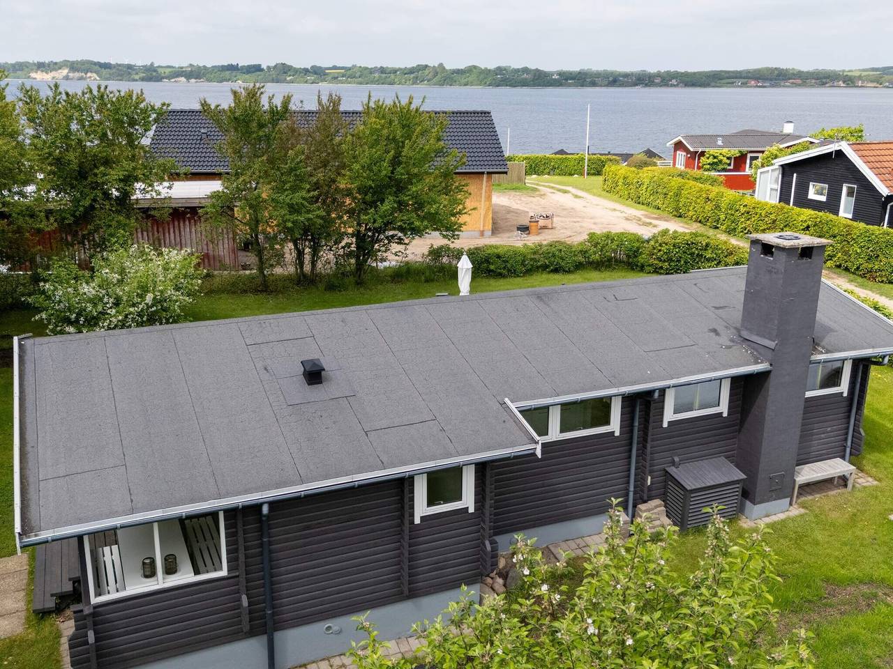 4 Personen Ferienhaus in Farsø in Hvalpsund, Farsø