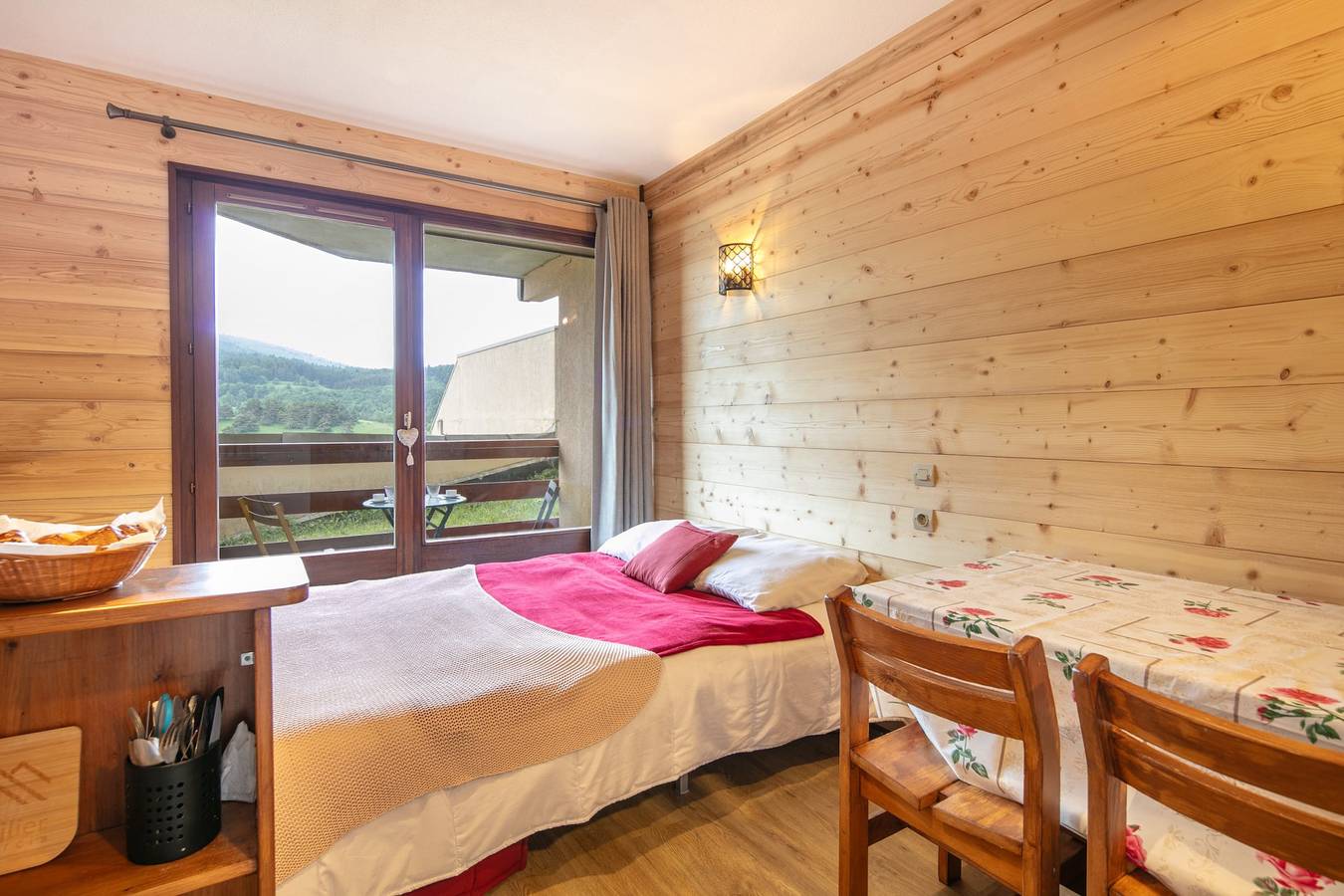 Apartamento entero, Le Montillet - Petfriendly - Montagne in Gresse-en-Vercors, Parc naturel régional du Vercors