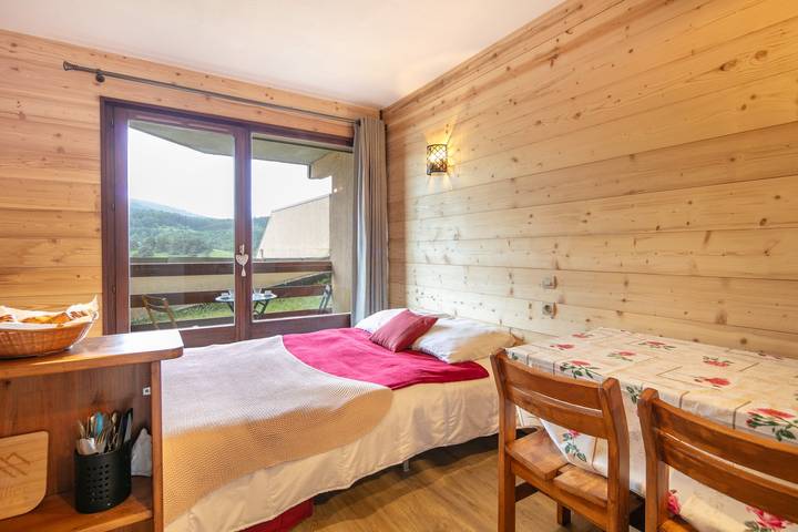 Appartement entier, Le Montillet - Petfriendly - Vercors in Gresse-en-Vercors, Parc naturel régional du Vercors
