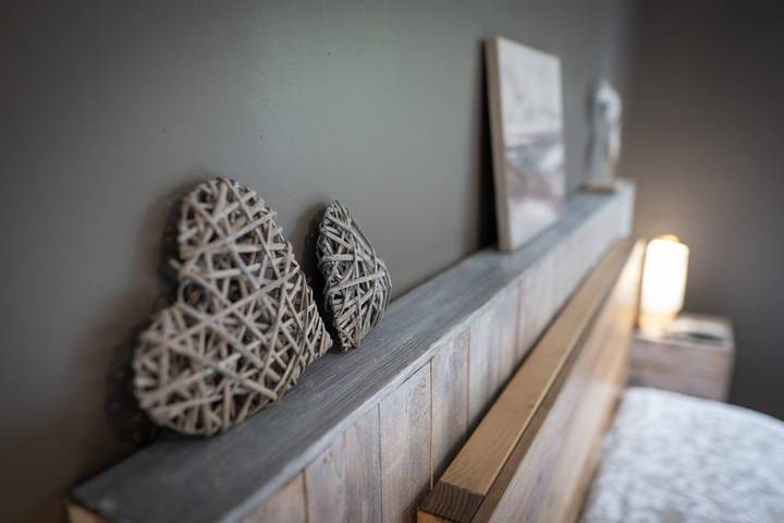 Chambre d’hôte pour 2 personnes, avec jardin dans le Morbihan - 3