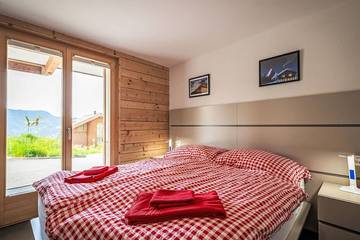 Chalet für 8 Personen in Ovronnaz, Leytron, Bild 4