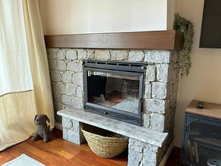 Apartamento de vacaciones para 6 personas, con vistas y balcón, Se admiten mascotas en Pallars Sobirà - 3