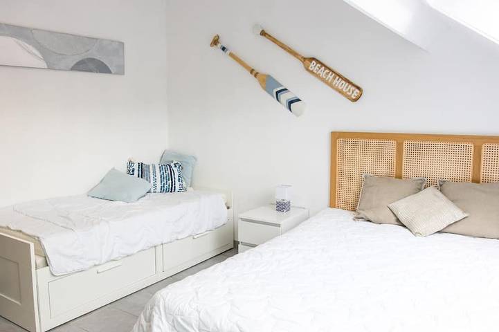 Location de vacances pour 14 personnes, avec jardin et terrasse à Quend - 4