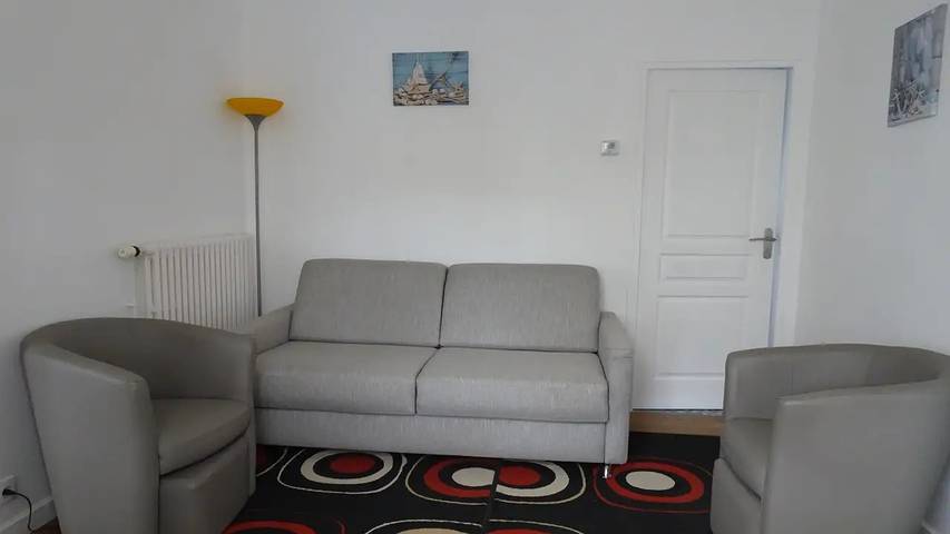 Location de vacances pour 5 personnes, avec jardin dans Dahouët - 4