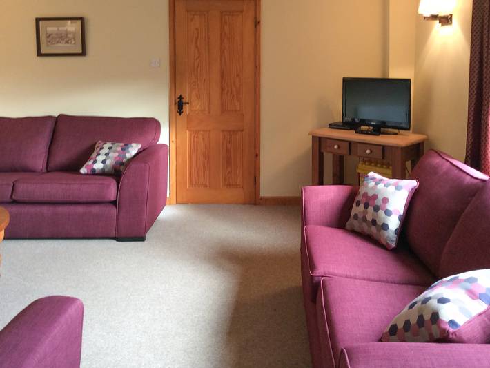 Gîte pour 8 personnes, avec jardin, animaux acceptés dans Cotswolds - 2