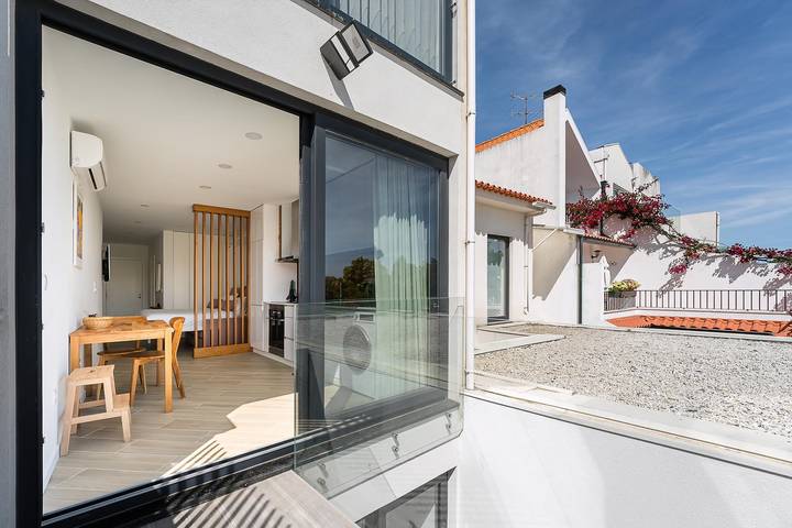 Gîte pour 2 personnes, avec Terrasse à Aveiro - 2