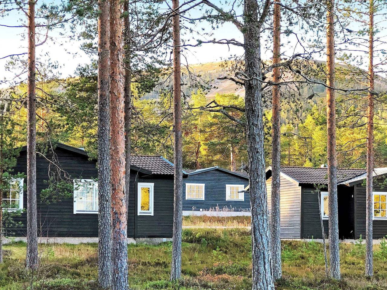 5 personer fritidhus i Sälen in Stöten, Malung-Sälen region