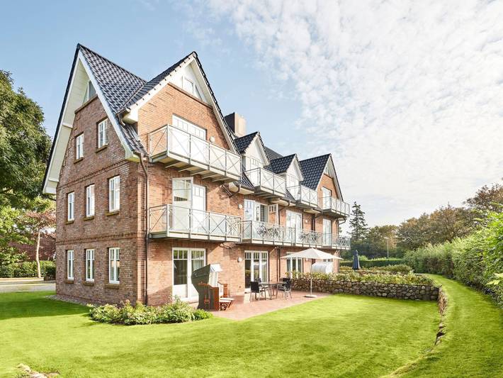 Ganze Ferienwohnung, Haus Leuchtfeuer 1 - Haus Leuchtfeuer 1 in Nordfriesische Inseln (Schleswig-Holstein) (Schleswig-Holstein), Wyk auf Föhr
