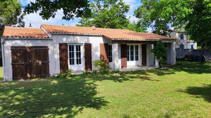 Gîte pour 5 personnes, avec jacuzzi et jardin dans Plage Gautrelle