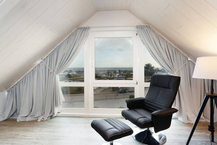 Ferienwohnung für 4 Personen, mit Balkon, mit Haustier in Rettin - 3