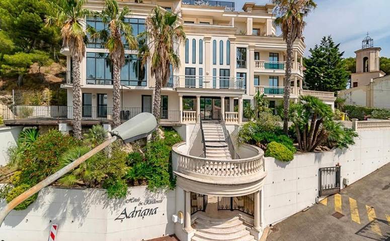 Apartamento de vacaciones para 4 personas, con terraza y vistas - 1