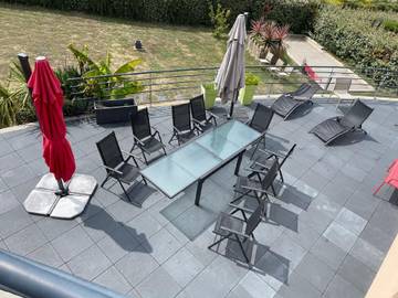 Maison De Vacances pour 12 Personnes dans Moëlan-sur-Mer, Région de Quimper, Photo 2