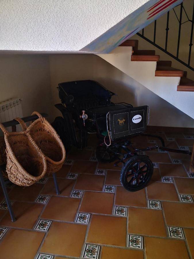 Hotel para 4 personas, con vistas y jardín, Familias con niños en Tamajón - 3