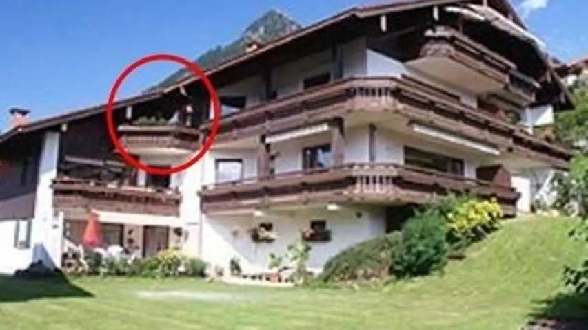 Ferienwohnung für 3 Personen, mit Garten