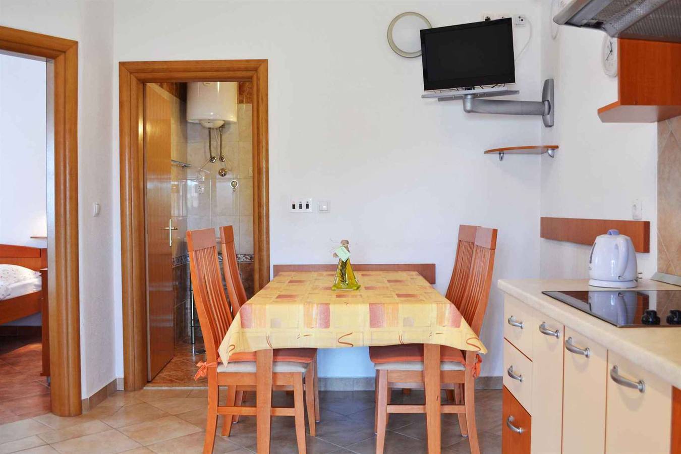 Appartamento vacanze a Srima a partire da 170€ a notte