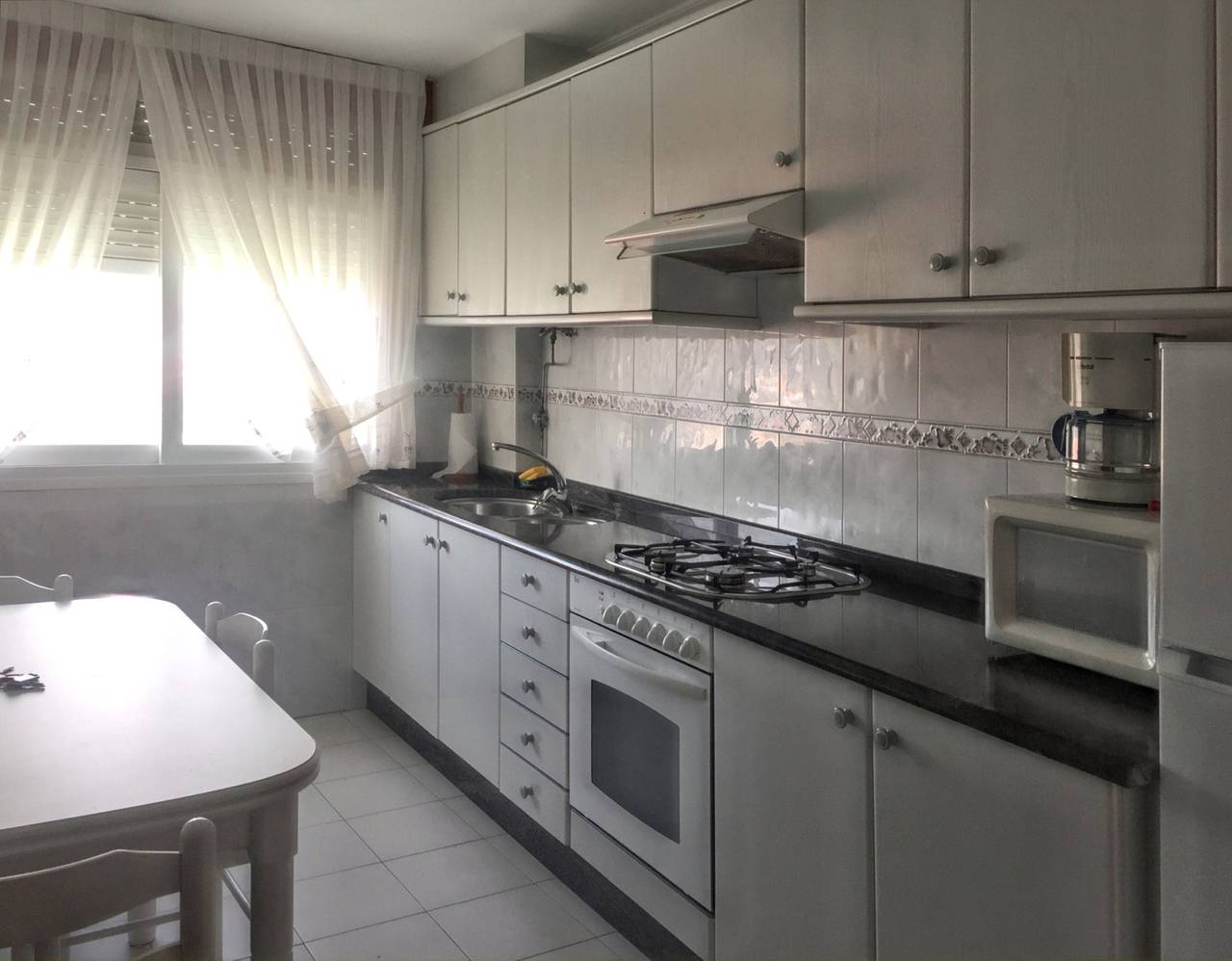 Apartamento entero, Apartamento cómodo en Laxe con balcón in Lage, Costa da Morte
