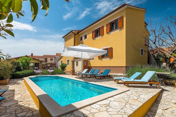 Ferienhaus für 14 Personen - 1