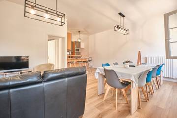 Appartement De Vacances pour 12 Personnes dans Villard-de-Lans, Vercors, Photo 2