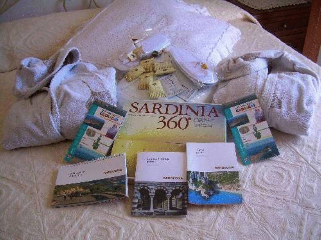 Ariedo Bed And Breakfast in Capoterra, Campidano