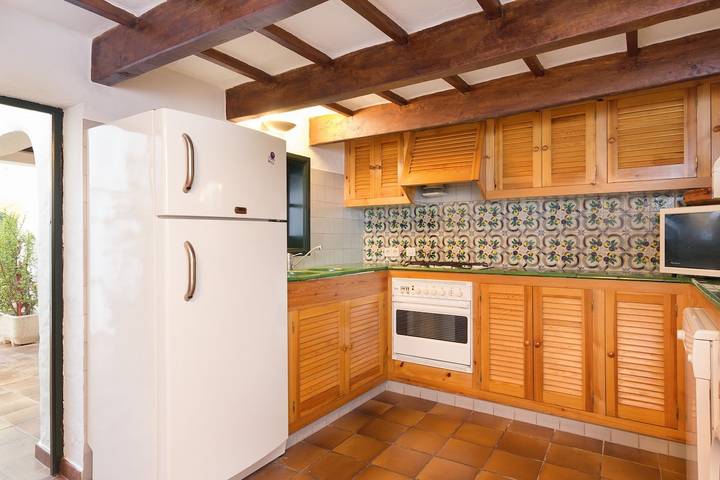 Casa Sa Font in Ciudadela, Costa de Menorca