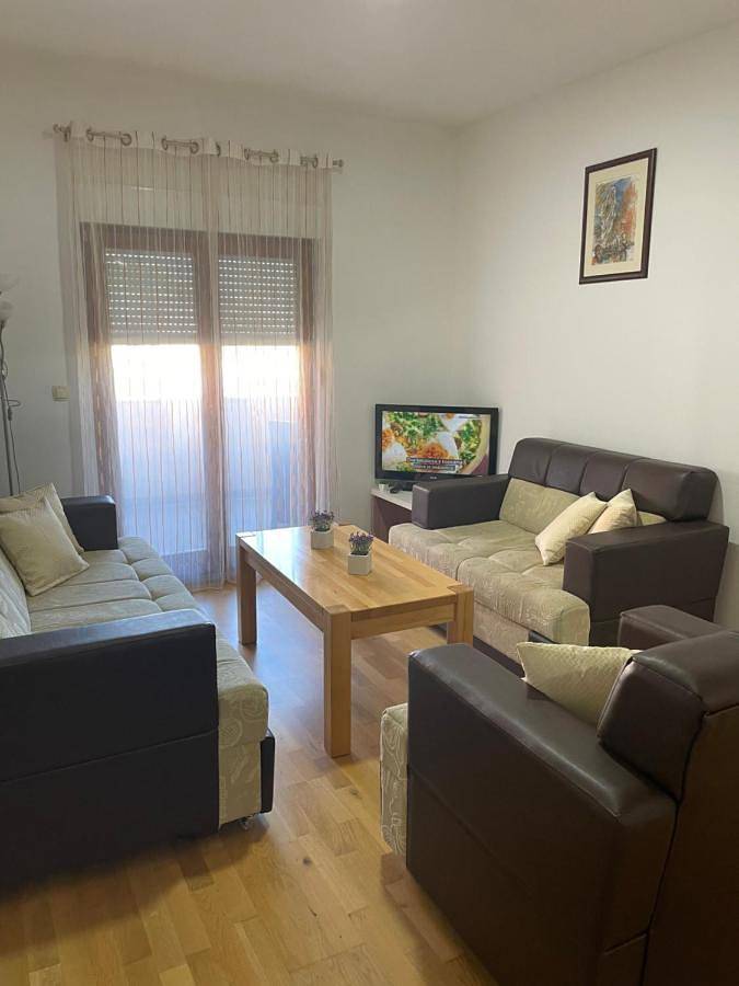 Appartement de vacances pour 6 personnes, avec jardin et vue