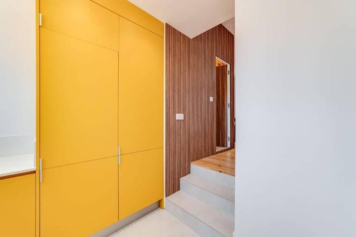 Casa rural para 8 personas, con terraza en Estoril - 4