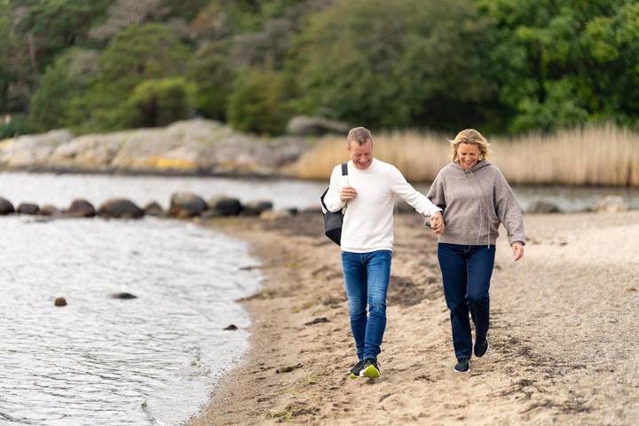 Hôtel pour 2 personnes, avec jardin et sauna ainsi que jacuzzi et piscine à Kungsbacka - 3