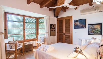 Villa in el Vilà, Pollença für 10 