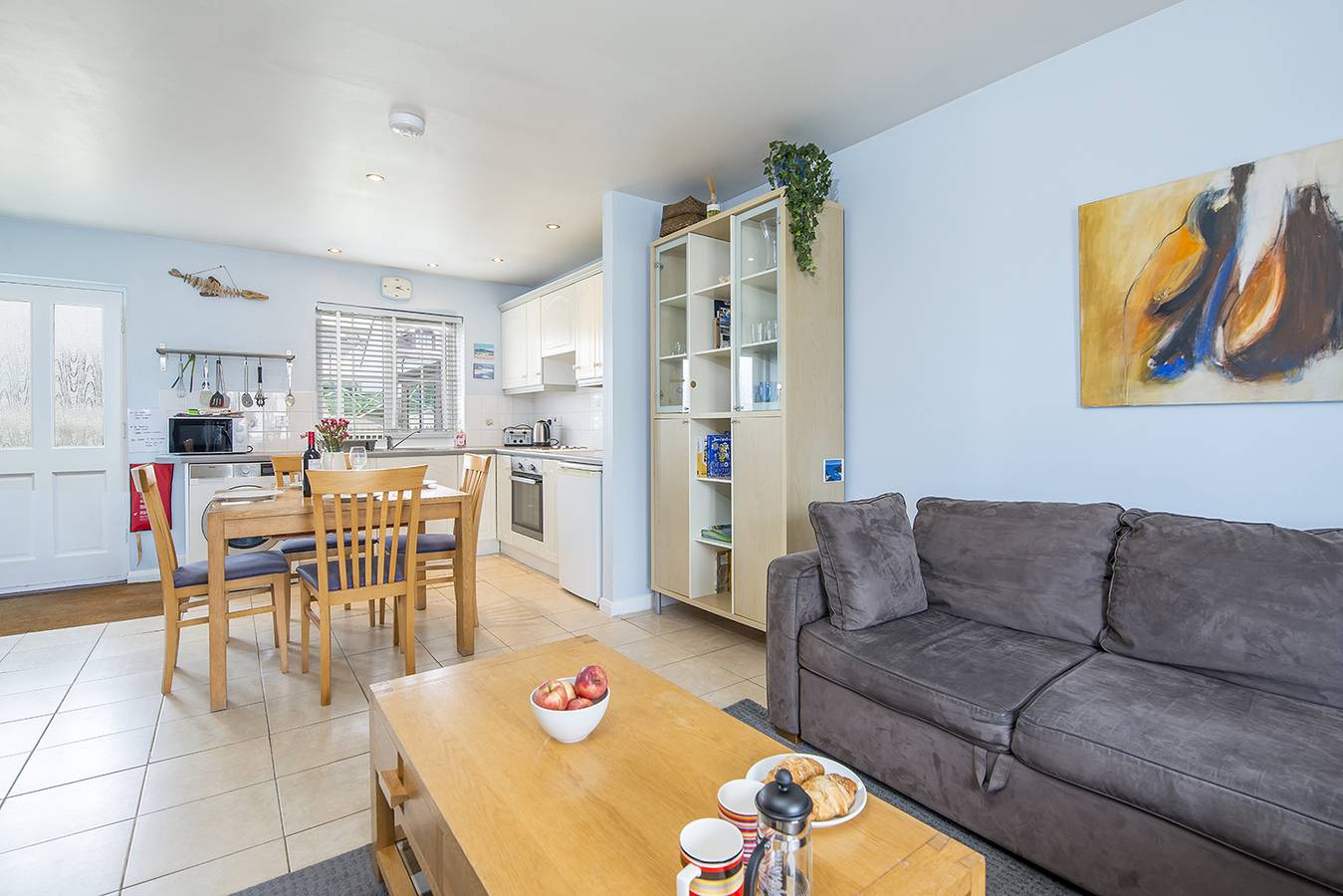 Gorse Cottage in Broad Haven, Pembrokeshire
