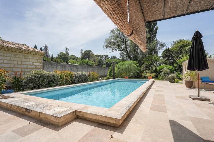 Studio pour 2 personnes, avec jardin dans les Bouches-du-Rhône - 2