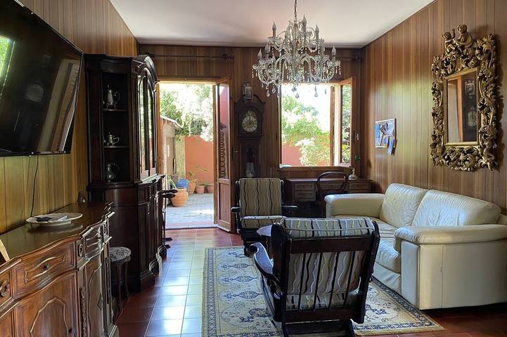 Chalet para 7 personas, con jardín - 1