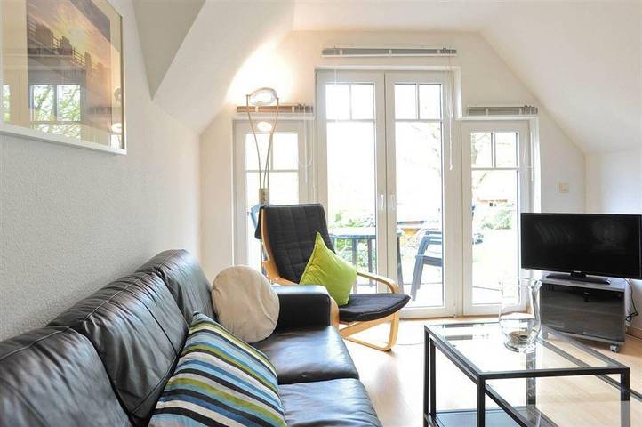Entire holiday apartment, Wohnung 5 "Dünengras" (Id 115) in St. Peter-Bad, St. Peter-Ording