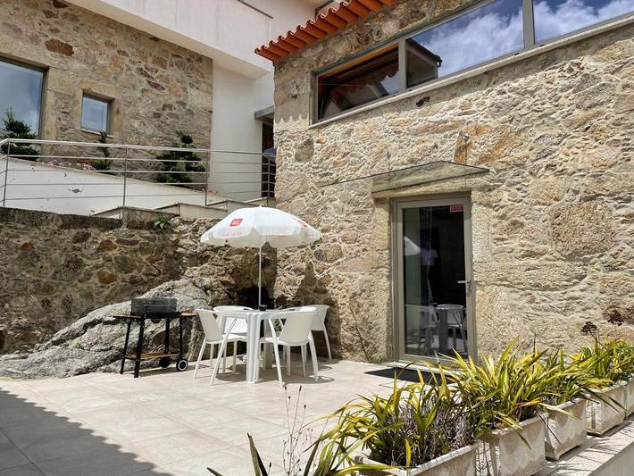 Location de vacances pour 5 personnes, avec jardin ainsi que vue et piscine dans Oliveira de Azeméis - 4