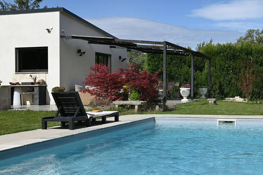 Location De Vacances pour 4 Personnes dans Carpentras, Parc naturel régional du Mont-Ventoux