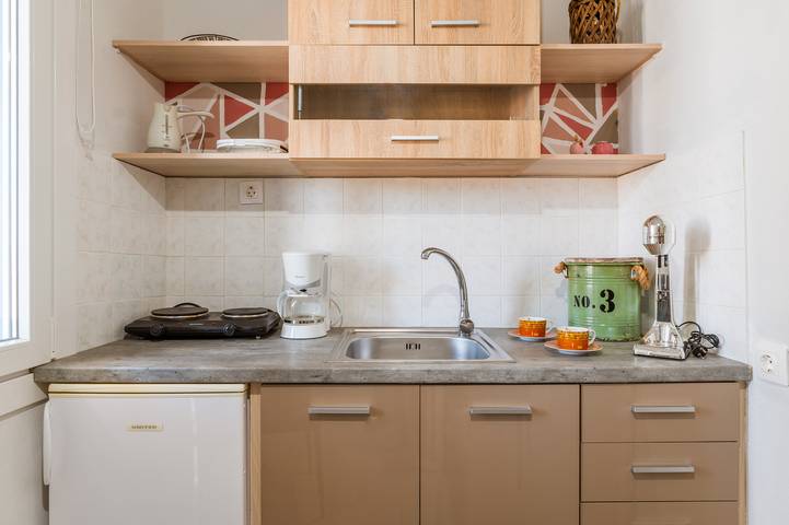 Ferienhaus für 2 Personen, mit Garten in Griechenland - 4