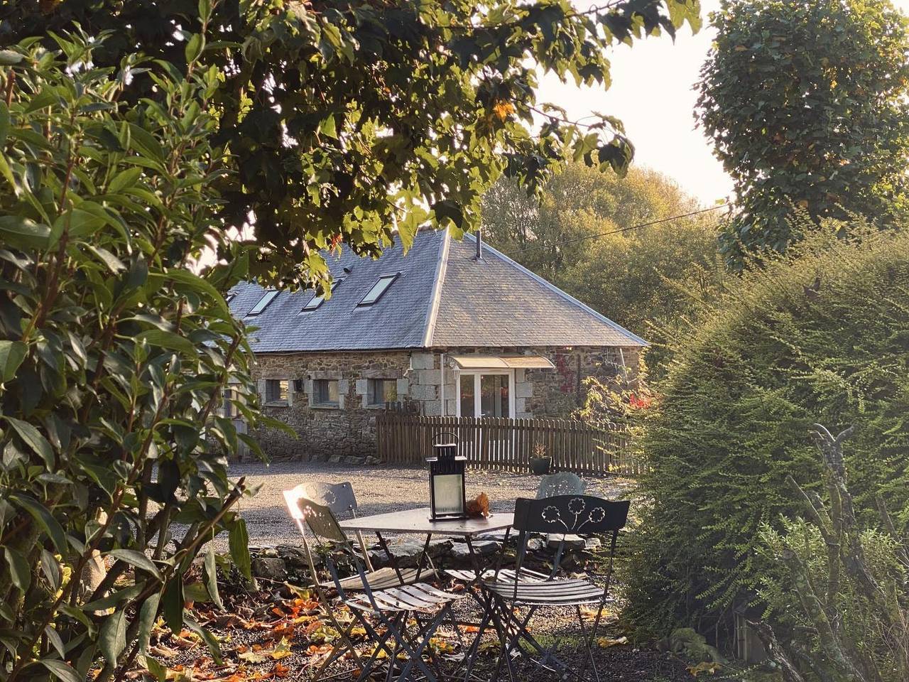 Photo : Maison de vacances