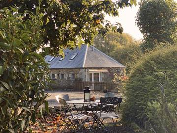 Gîte pour 6 personnes, avec jardin à Langoat
